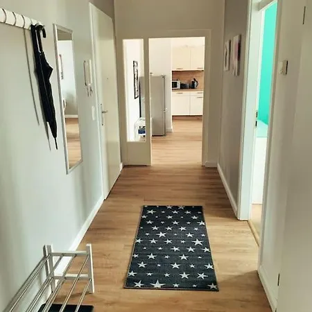 Hotel 77 Qm Fewo Schlosspark Residenz Innenstadt Schwimmbad *