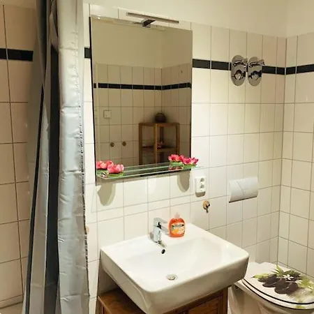 77 Qm Fewo Schlosspark Residenz Innenstadt Schwimmbad Schwerin (Mecklenburg-Vorpommern)