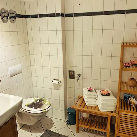 77 Qm Fewo Schlosspark Residenz Innenstadt Schwimmbad Hotel *